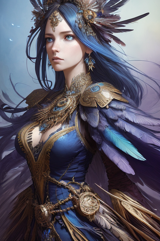 sentinft's tweet photo. GM fam!☀️
Make this day as beautiful as this lady created with Senti!

Try the same settings and prompt⬇️⬇️⬇️
https://t.co/MCtL9iCjLk

#AI #AIgeneration #AIart #digitalart https://t.co/n5zwS8CdV2