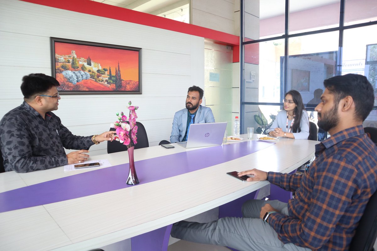 NRIGroupIndia's tweet image. Yesterday was a day filled with excitement and endless possibilities as we hosted the Campus Drive of LeopardRuns Innovation &amp;amp; Technology at NRI Group of Institutions. 
#LeopardRuns #CampusDrive #TrainingAndPlacement #CareerOpportunities #Placement #Career #Campus