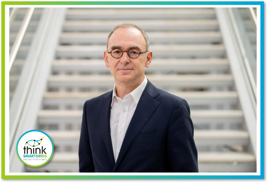 ThinkSmartgrids's tweet image. 📢@XPiechaczyk Président de @rte_france est élu à la présidence de Think Smartgrids! Son objectif sera de fédérer les acteurs de la filière #smartgrids autour des enjeux clés:#flexibilité électrique, raccordement croissant des #EnR, résilience des réseaux électriques et bien plus