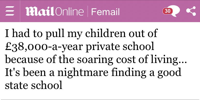 When our newspapers give column inches to the parents of children at private schools bemoaning how hard it is to find a ‘good state school’ it’s also a reminder of just how socially exclusive journalism is as a profession.
