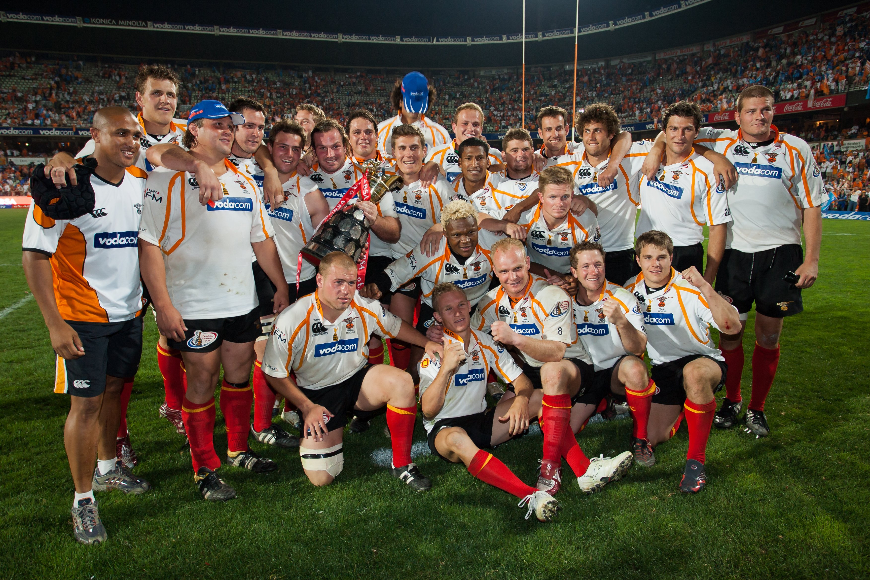 2006 Currie Cup winners