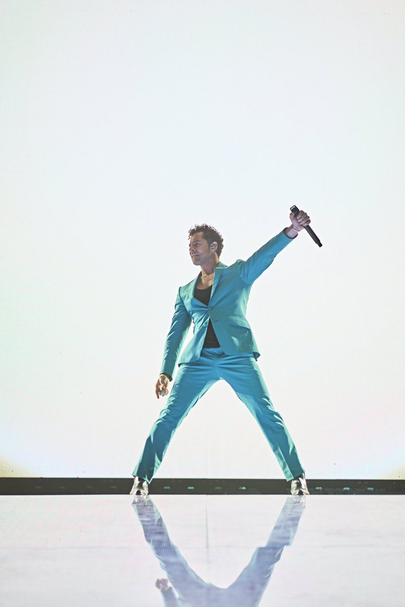davidbisbal tweet media