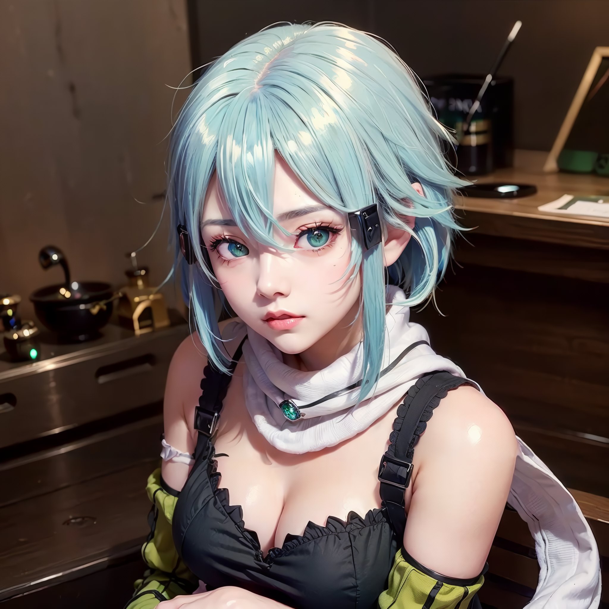 SAO ケットシー シノン ALO コスプレ コスプレ】 ソードアート・オンラインⅡ / シノン