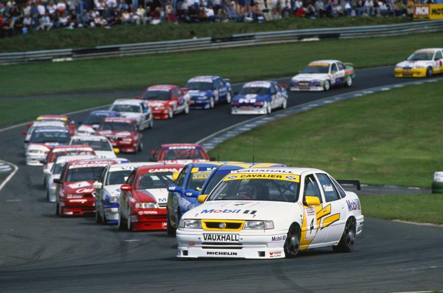 Classic #BTCC time...1995 - Cleland <a href="/jclelandracing/">john cleland</a>