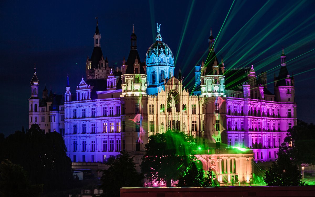 Schwerin Tourismus tweet media