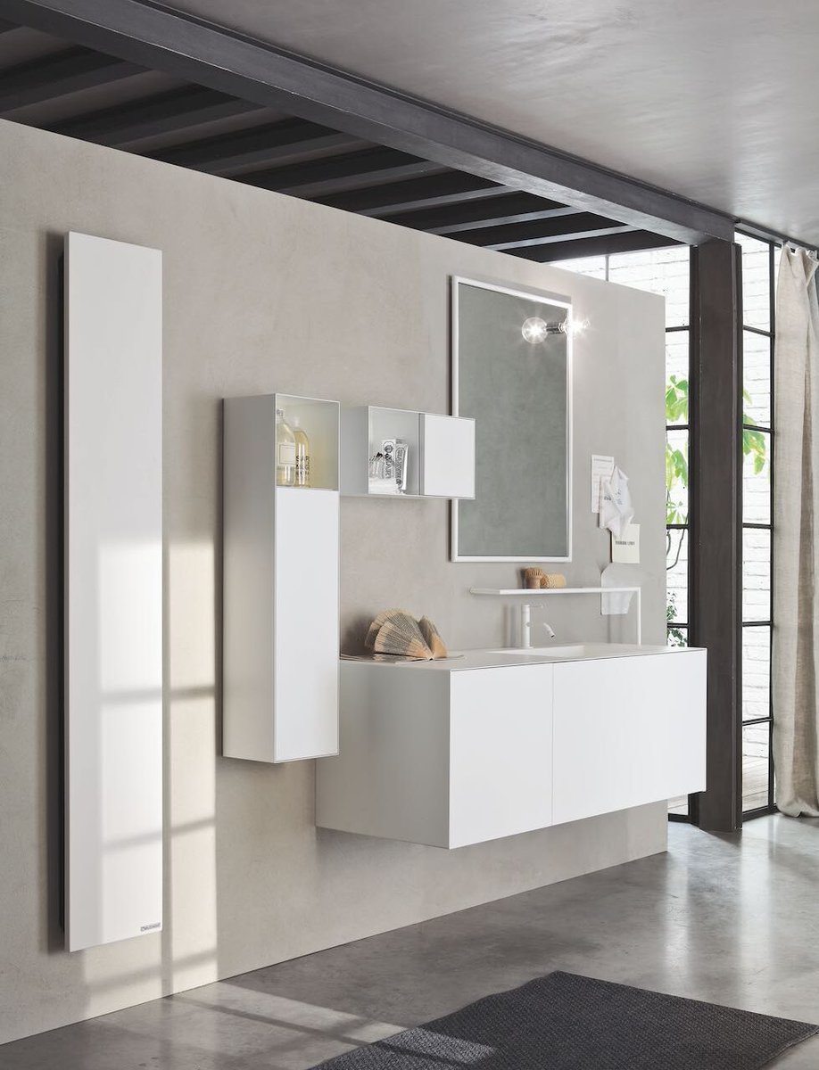 RadiatorsUk's tweet image. our Designer #TowelRadiators offers a bespoke, decorative #heatingsolution that blend perfectly with you interior can be supplied in a massive choice of 26 colours, any shape or wattage.