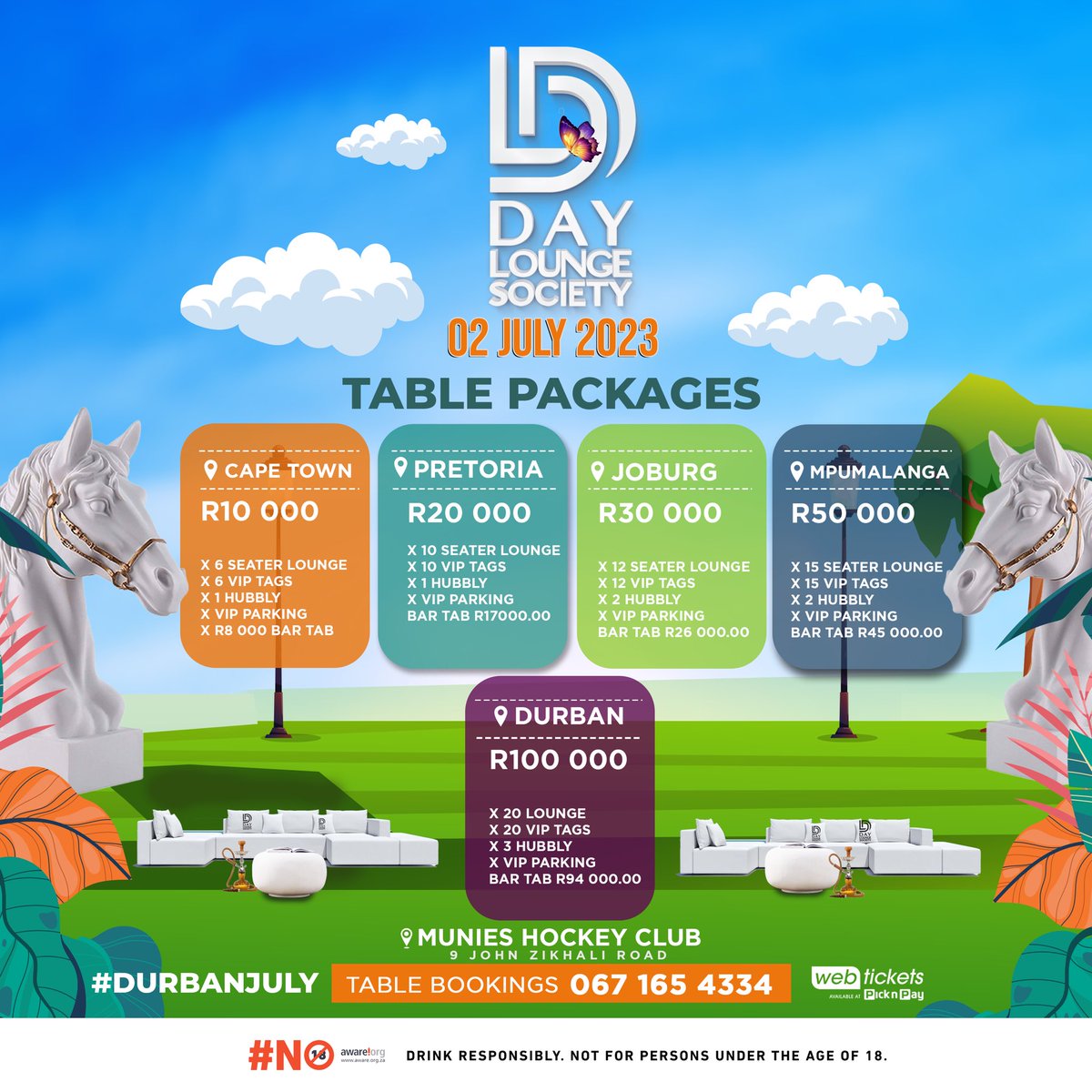 Day Lounge Society tweet media