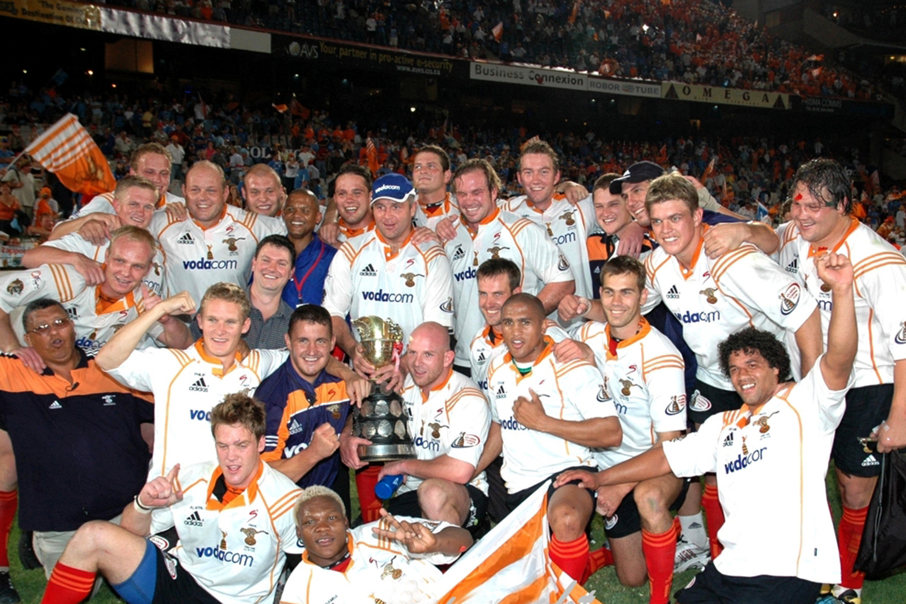 2005 Currie Cup Winners