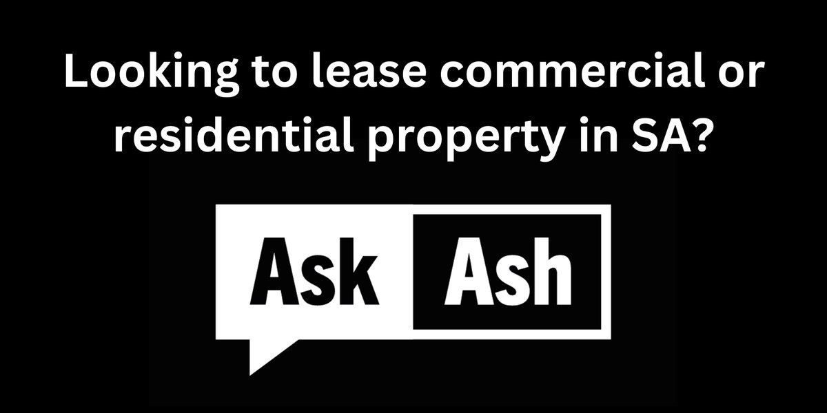 Hi, I'm Ash. 

I am a property broker with over 10 years of experience when it comes to leasing out office, retail, warehouse and residential real estate.

DM me anytime when you are in the market for space or perhaps you want to know a bit more about what is going on in the