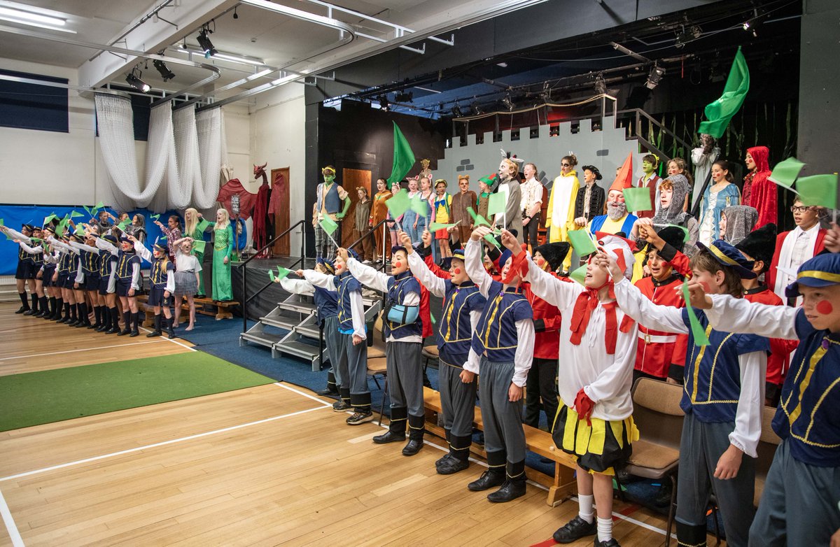 Sedbergh Preparatory School tweet media