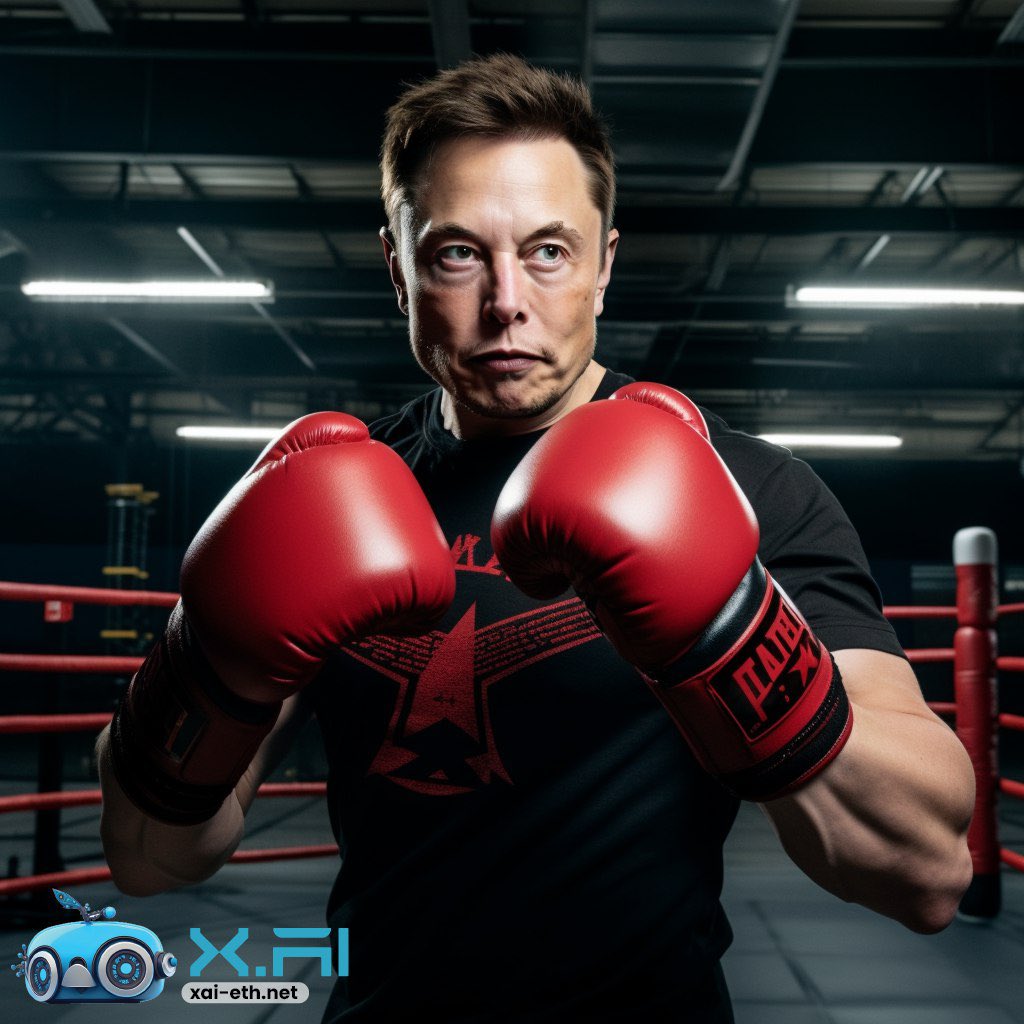 Musk V Zuckerberg 🥊

“In a physical fight, intelligence prevails over brute force. The ability to anticipate, strategize, and adapt gives one an undeniable advantage. True strength lies not only in muscle, but in the sharpness of the mind” 🧠

Go Elon 💪