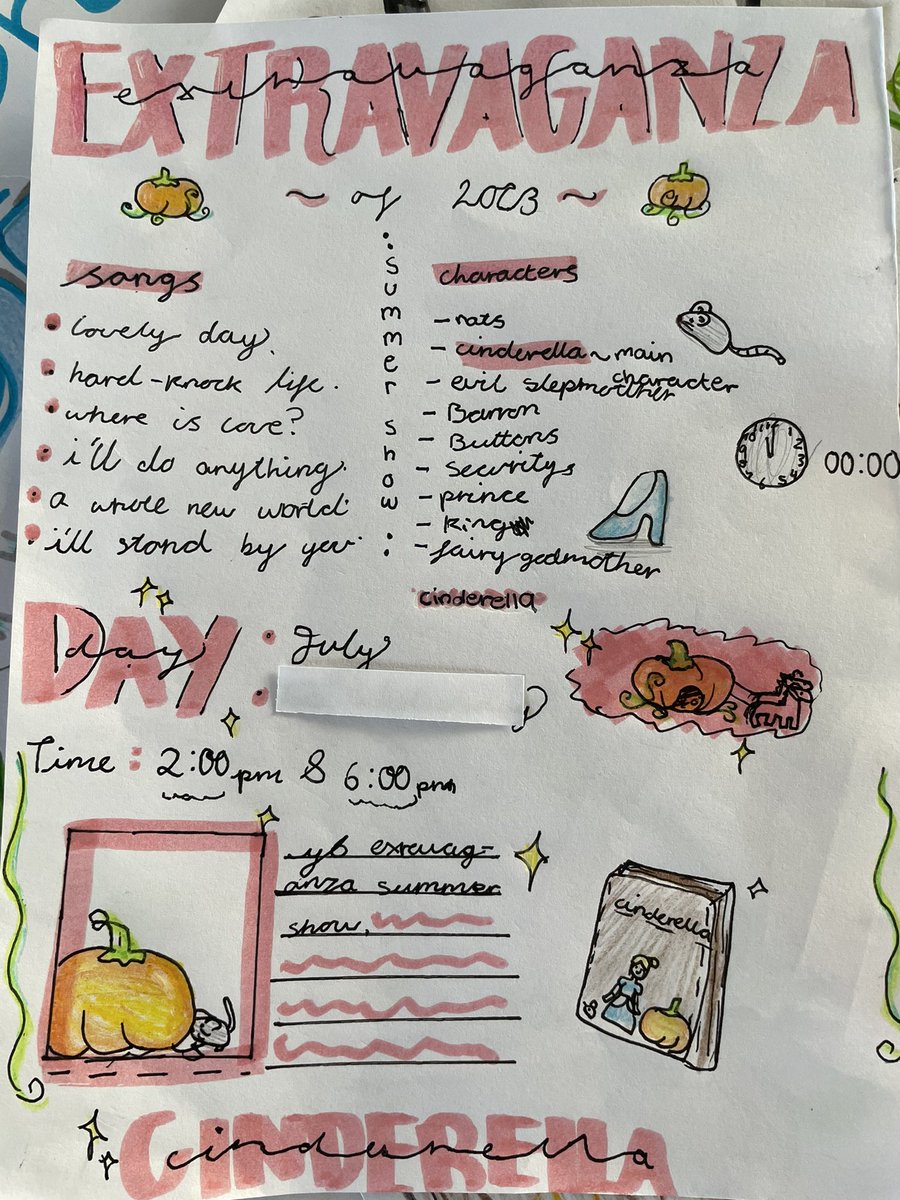 RPSRadcliffe2D's tweet image. Rehearsals are well underway for our Summer Extravaganza and it is looking like it’a going to be a good one! 🎃👗👡