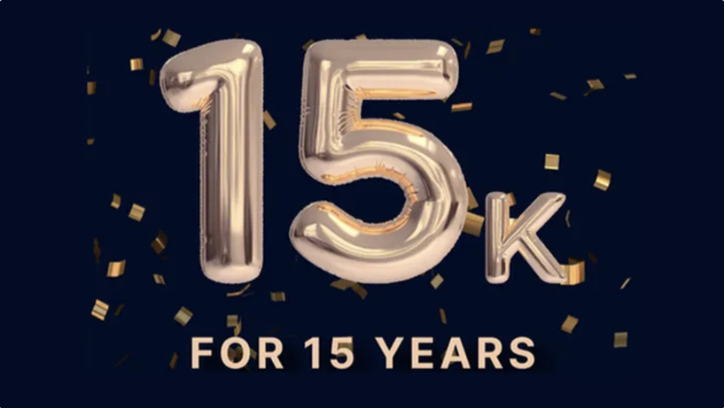 Each month we feature one of our clients or connections in our newsletter, this month we featured @Ascensor who is celebrating their birthday by raising £15k through events to help six incredible charities. If you would like to donate – click the link; gofundme.com/f/ascensors-15…