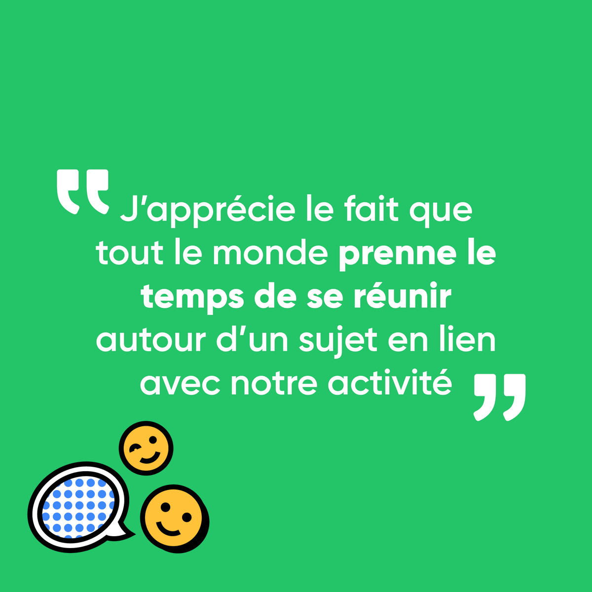 C’est la #semaineQVCT 🙌🏼

Chez Nobilito, pour que les collaborateurs continuent de se former et de s’informer des dernières tendances du marché, nous avons mis en place 2 moments de partage réguliers : le Ré-#veille  et le Fat&amp;Curious 

Découvrez leurs témoignage 💬
