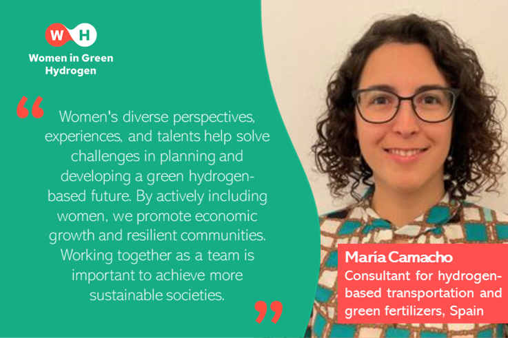 Women in Green Hydrogen tweet media