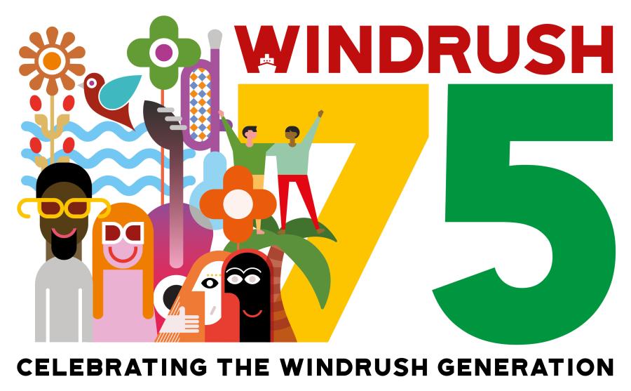 Thank you #WindrushGeneration you brought brightness into our darkest hours