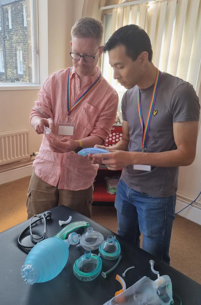 LTHPaedResus's tweet image. Day 1 of our @_ALSG_ APLS course at the lovely Hinsley Hall! @Leeds_Childrens @LeedsHospitals 

#PaedResus #APLS #HinsleyHall