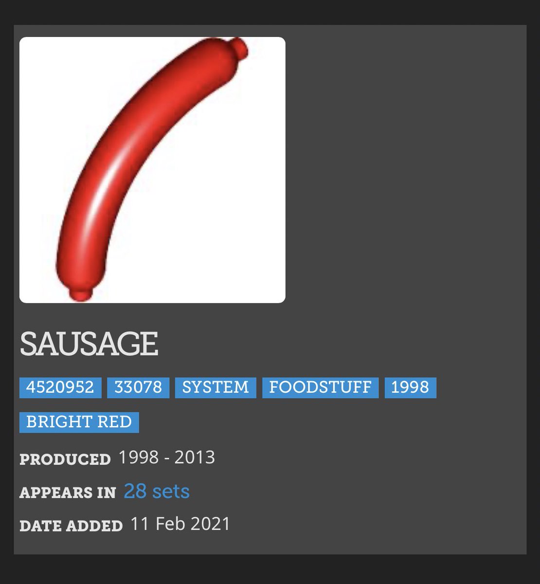 TUBESIDE | James May (but not THAT James May...) tweet media