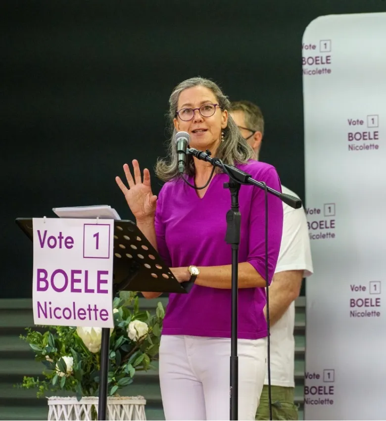 @Nicolette_Boele .@Mon4Kooyong & @ChaneyforCurtin,

#Bradfield can't wait until you have to shuffle sideways to let @Nicolette_Boele join you on the Crossbench.

Keep up the great work, because #BetterIsPossible.