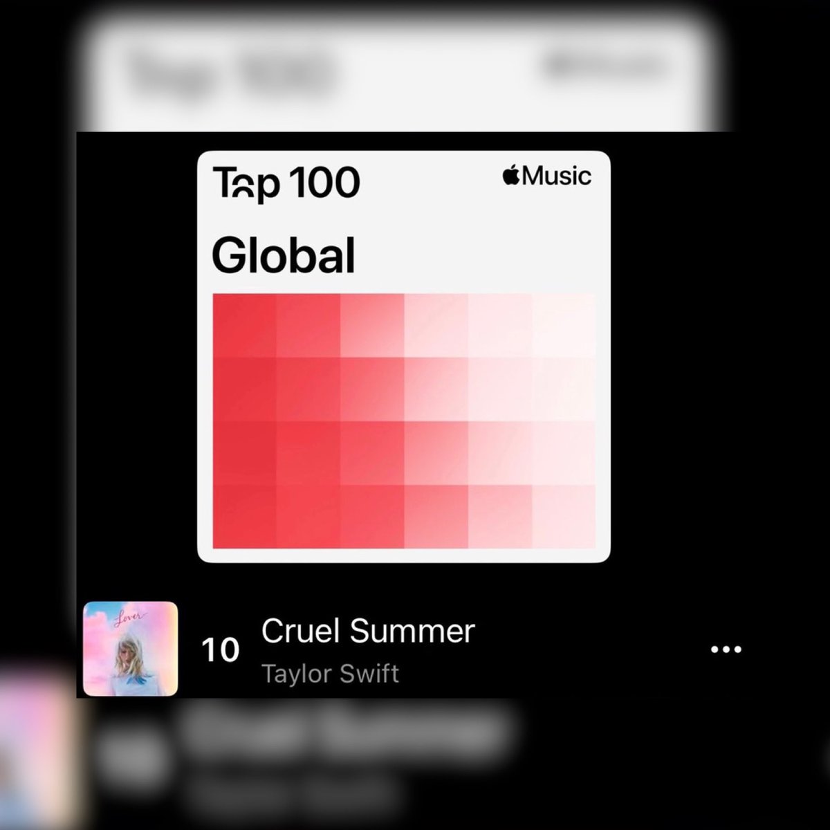 Taylor Swift Updates 🏟️ on Twitter "📈 “Cruel Summer” enters the top