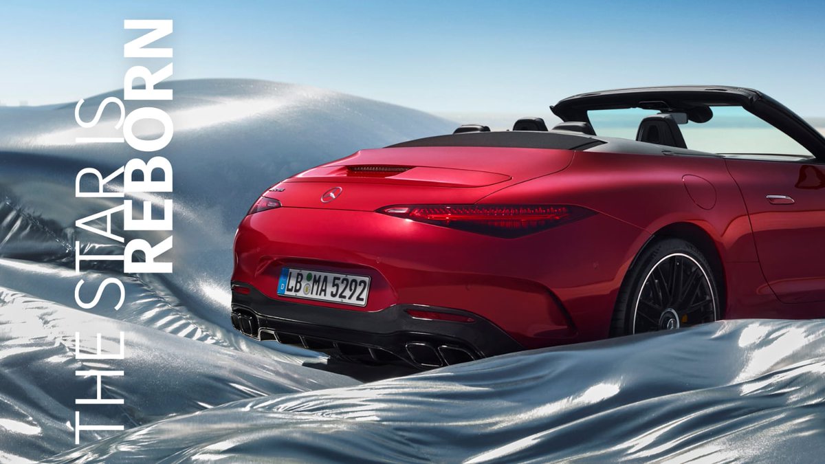 This car gived whole new meaning to performance luxury. This is a King of car
#MercedesAMGSL55 <a href="/MercedesBenzInd/">Mercedes-Benz India</a>