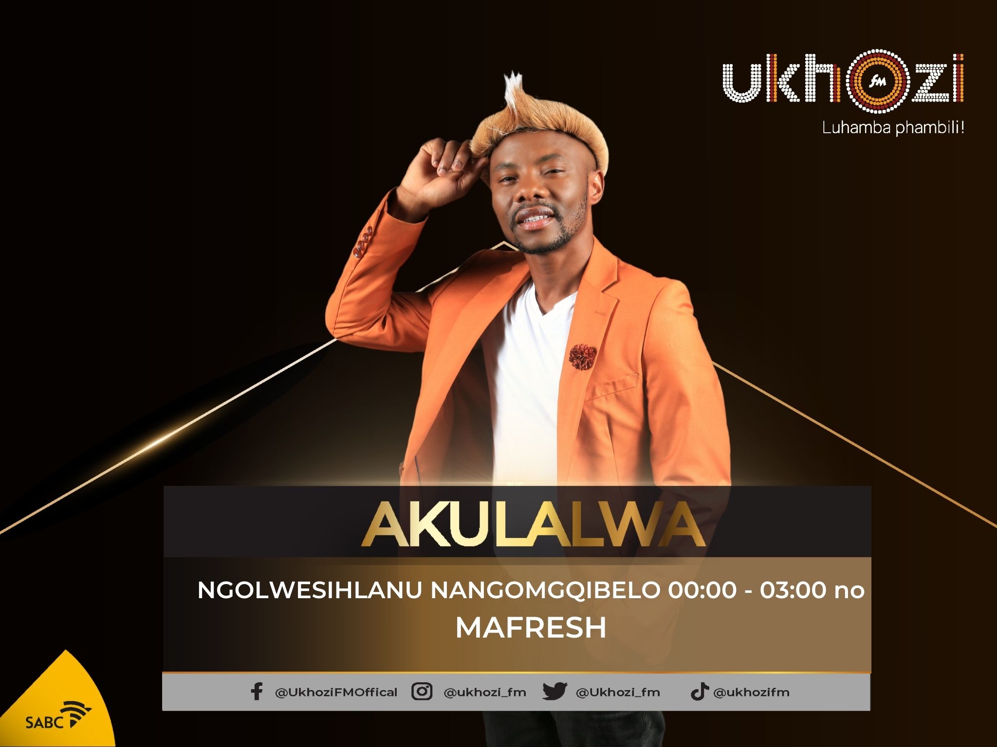 Ukhozi FM Official On Twitter Akulalwa No MAFRESHSA Kusukela Ngo ukhozi-fm-official-on-twitter-akulalwa-no-mafreshsa-kusukela-ngo