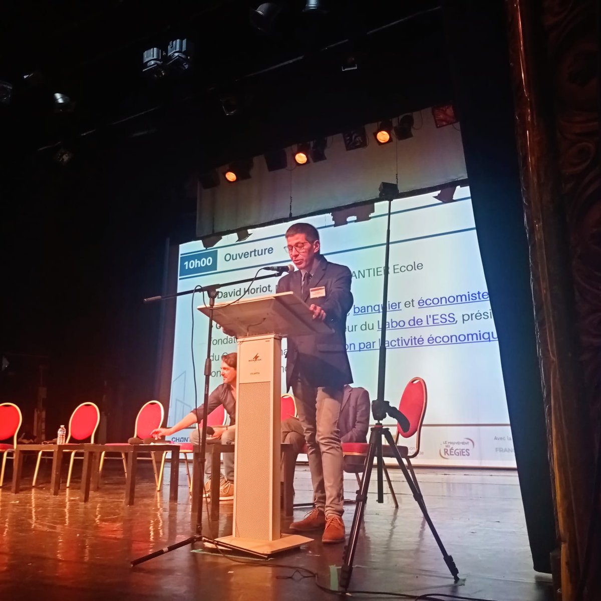 CHANTIERecole's tweet image. C'est parti pour la journée nationale ACI co organisée avec @LeMvtdesRegies @reseaucocagne @FedeSolidarite @emmaus_france @COORACE 

L'#IAE, la preuve par les #ACI
527 participant.es mobilisé.es