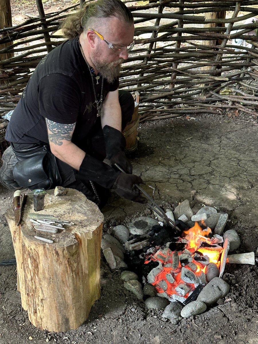 Archaeology UoYork tweet media