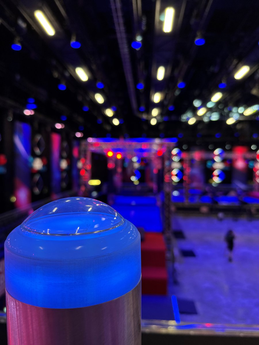 Die Buzzer sind wieder scharf geschaltet - ab heute produzieren wir für euch die 8. Staffel #NinjaWarriorGermany ⭐️ Zu sehen gibts das Ganze im Herbst bei <a href="/RTL_com/">RTL</a> und auf <a href="/RTLplus/">RTL+</a> 💪