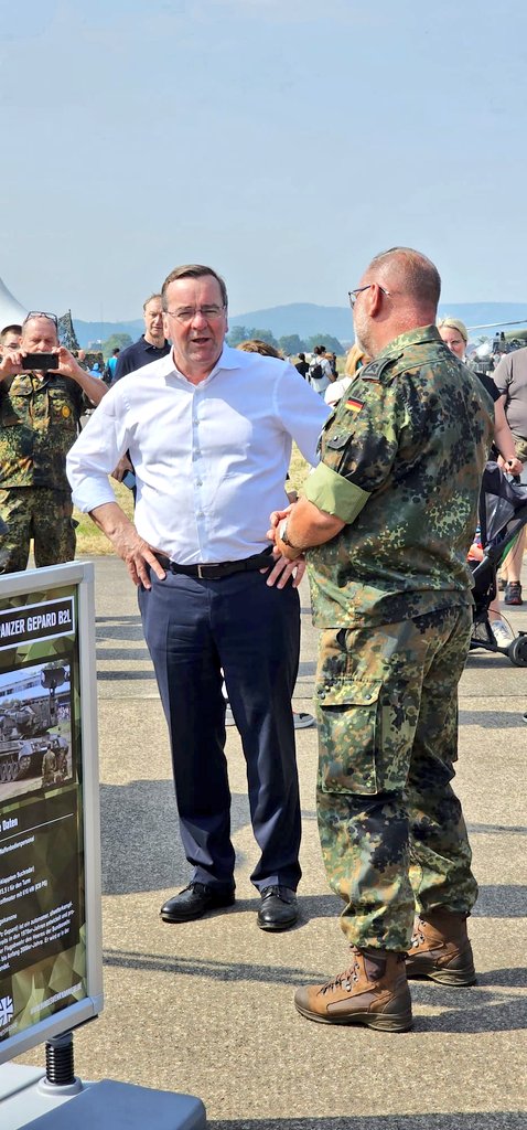 Der Gepardkommandant tweet media