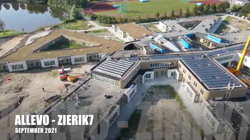 Triple_Solar's tweet photo. #Woonzorgcomplex #Zierik7 wint 1e prijs bij de #European #Healthcare #DesignAwards 2023 categorie #Design for #Health and #Wellness Gefeliciteerd @GAFArchitects, @_NIAG, #techniplan, #Vandorp #installatietechniek #constructif #PVTpaneel #WKO #architecture
https://t.co/r4Y0qjXWEd https://t.co/3hi0bmVr82