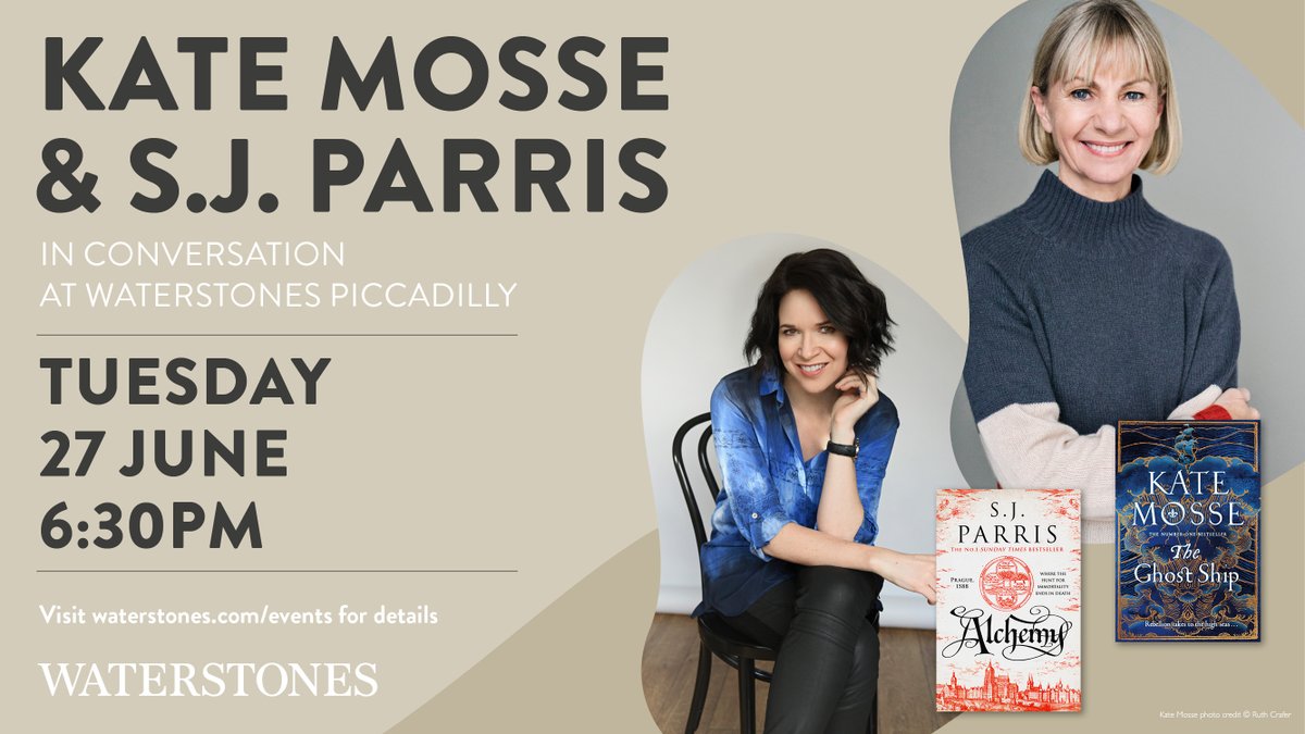 Waterstones on Twitter "Join us at WaterstonesPicc for a fantastic eventing with bestselling