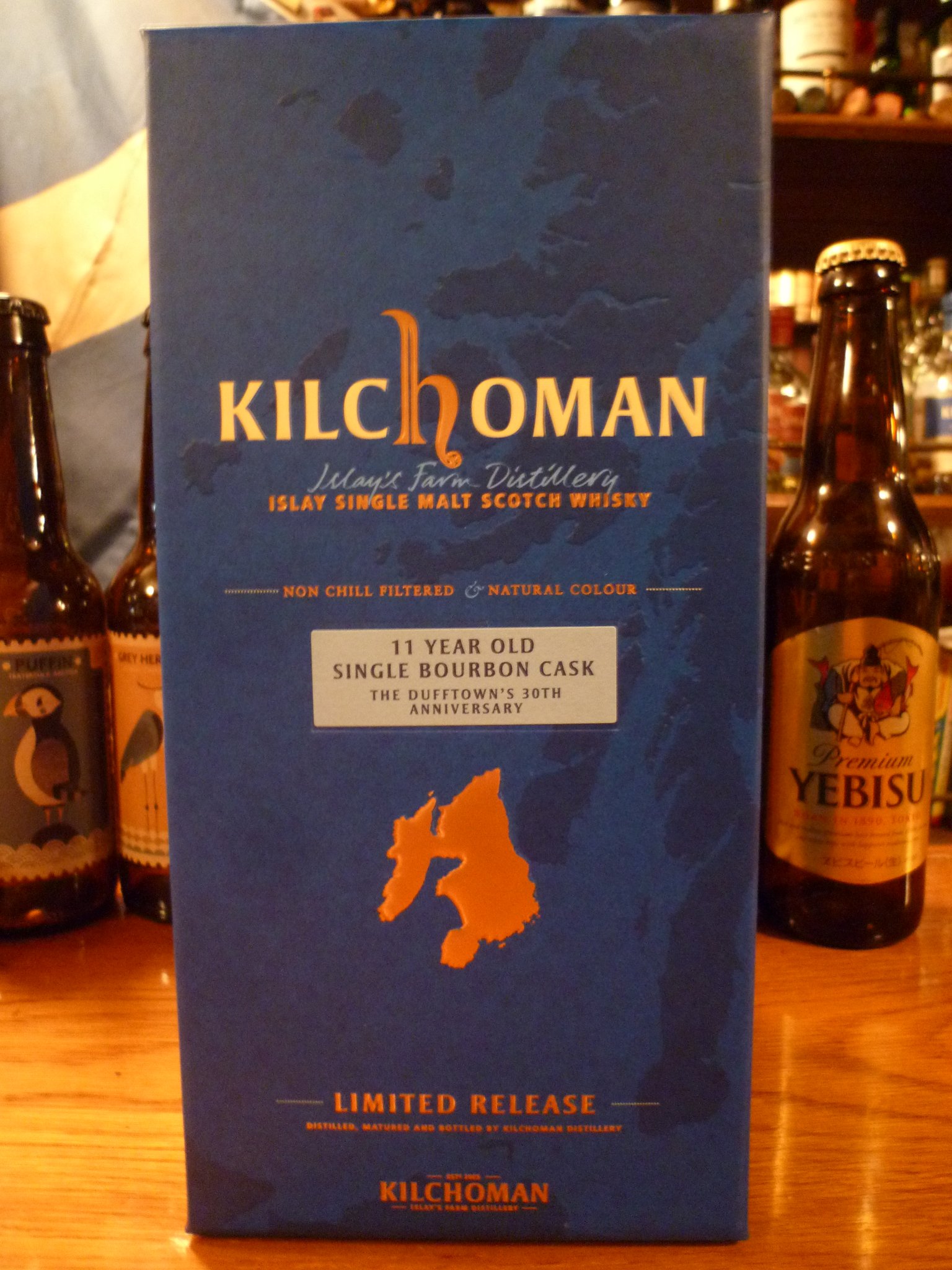 ザ・ダフタウンの日々是好酒びより! on Twitter