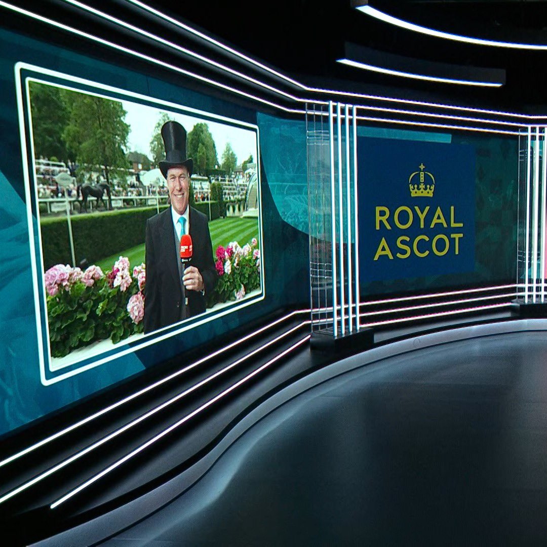 PRESS
 
@Racing and Gravity Media Australia collaborate to create and deliver racing.com’s Australian coverage of this year’s Royal Ascot.
 
🔗 Read the full article: bit.ly/3qXdmmU 

#CaptureCraftCreate #RoyalAscot #ProductionCentre #LiveCoverage