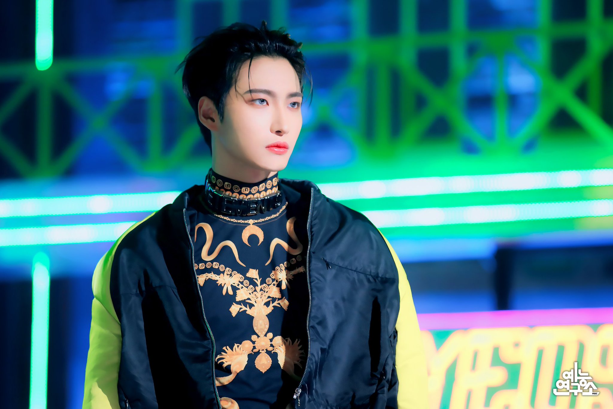 ソンファ　ATEEZ  センイル　HBD HOUSEROBE ガウン ソンファ ATEEZ センイル HBD HOUSEROBE ガウン 一番の贈り物