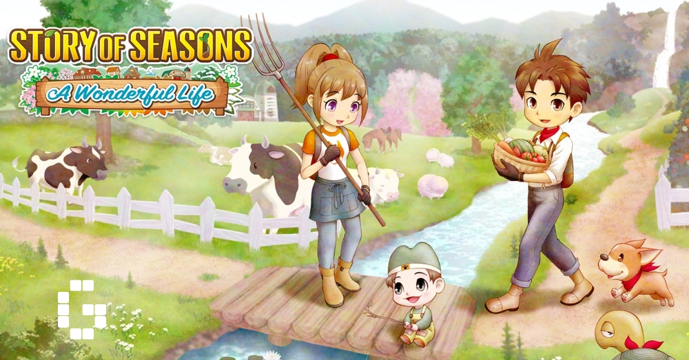 Story of Seasons: A Wonderful Life Remake Director and Producer Talk More About Remaking A Series Favorite 
#StoryofSeasons #AWonderfulLife #HarvestMoon #Switch #NintendoSwitch 

gamerbraves.com/story-of-seaso…