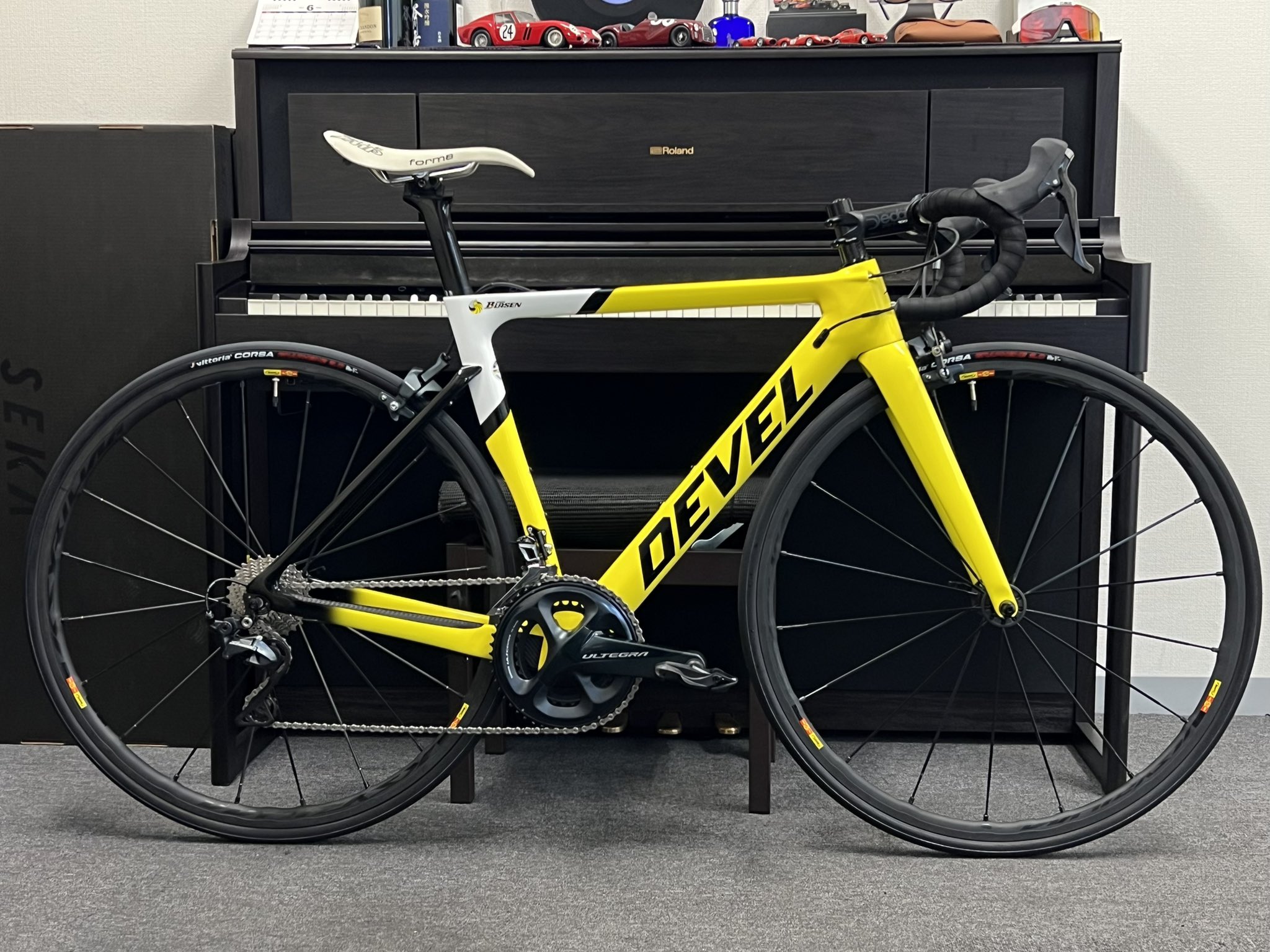 DEVEL A01 53サイズ