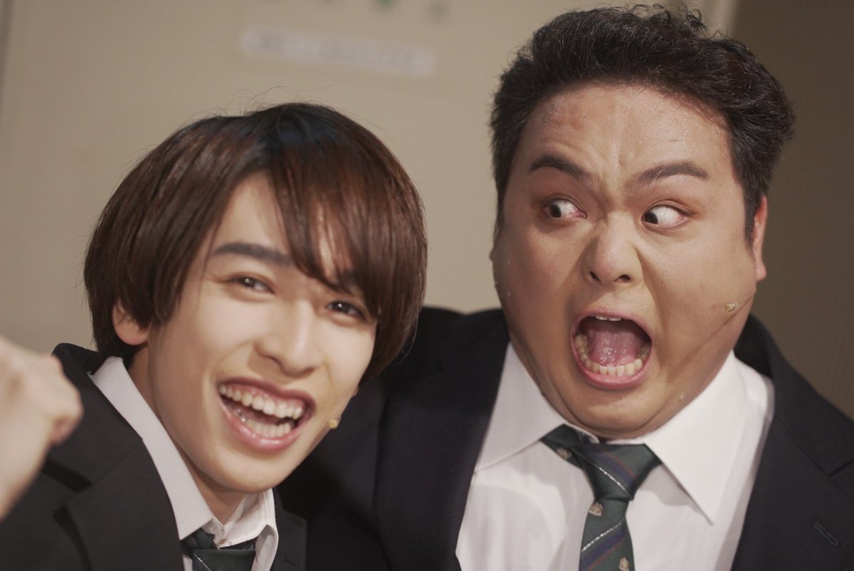 大好きなプーくん

#ラグビー
#舞台GoForward