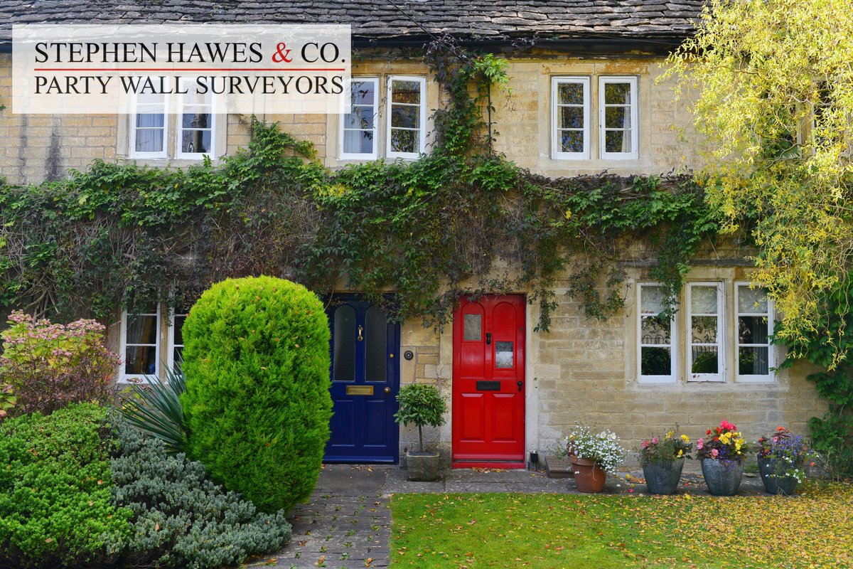 Good Morning!!! ☀️ 

At Stephen Hawes &amp; Co. we pride ourselves on our extensive knowledge and experience in party wall matters. With over 15 years in the industry, we are well-equipped to handle any party wall issue you may have. 

⚖️