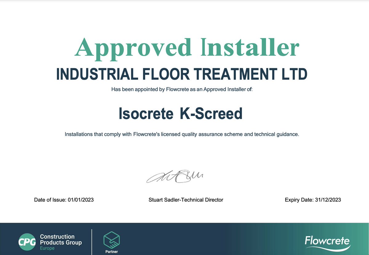 integflooring tweet picture