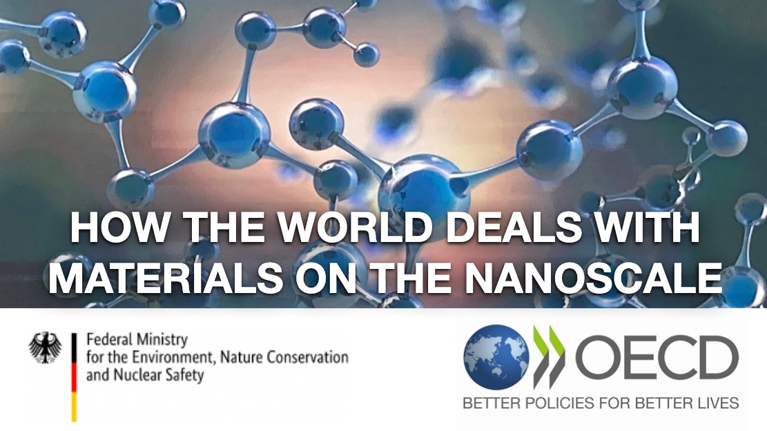 How the world deals with materials on the nanoscale