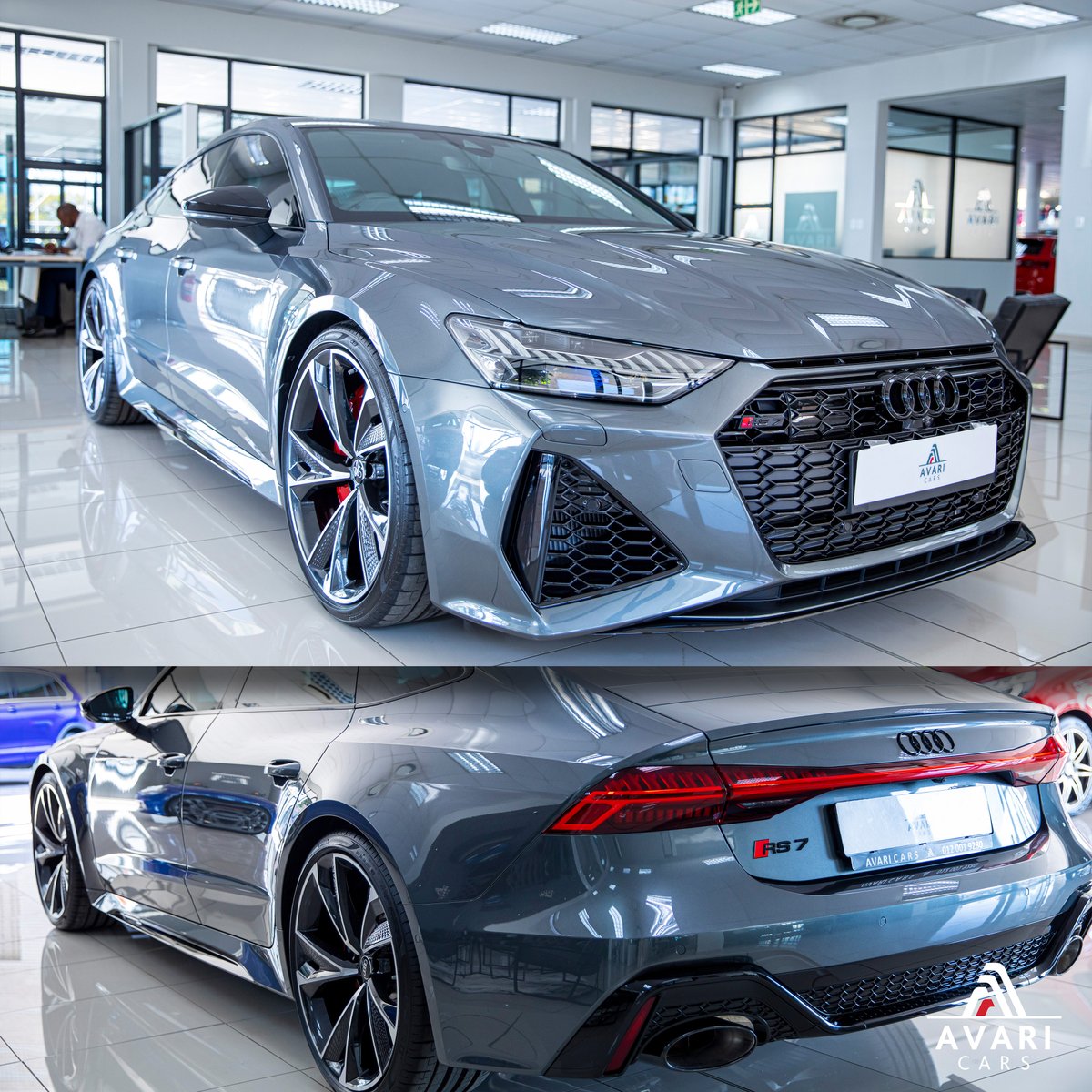 The Audi RS7 is a true definition of a dream car...😍🥰😊

avaricars.co.za

#avaricars #fyp #thebigday #carclubsa
#carrentals #carrentalservice #rentalcars