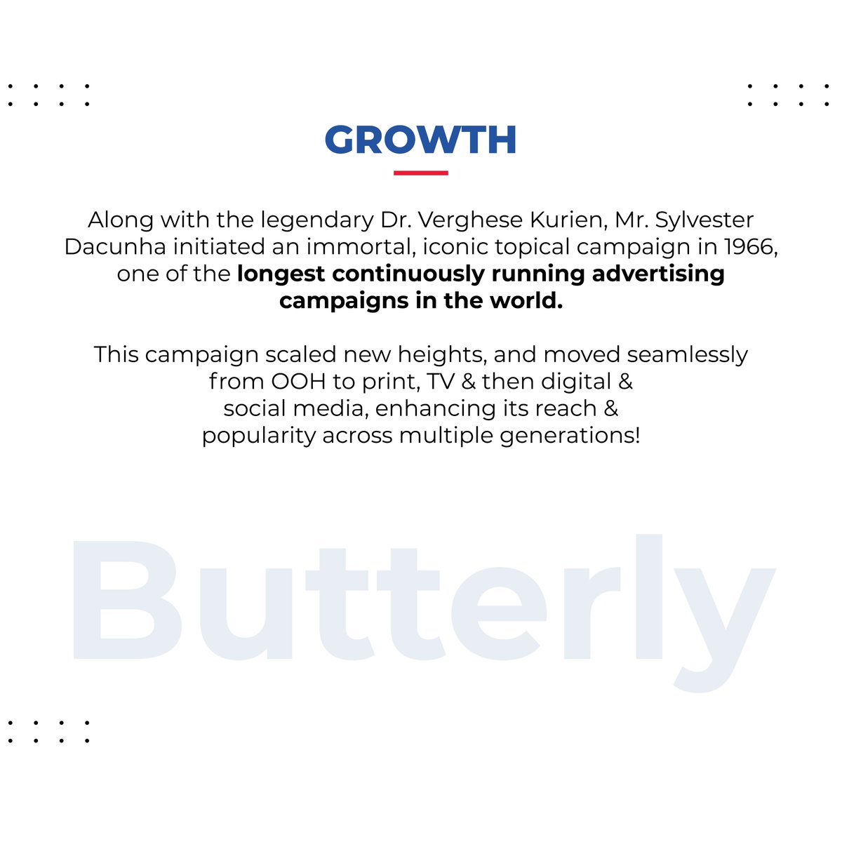 KalzoomA's tweet photo. Honoring the visionary who revolutionized the advertising
industry and brought it to life!

Sylvester daCunha

#tribute #advertising #amulgirl #utterlybutterly #kalzoom #kalzoomadvisors #kalzoomnews #sylvesterdacunha #Amul #amultasteofindia https://t.co/LcWJqBdW1g