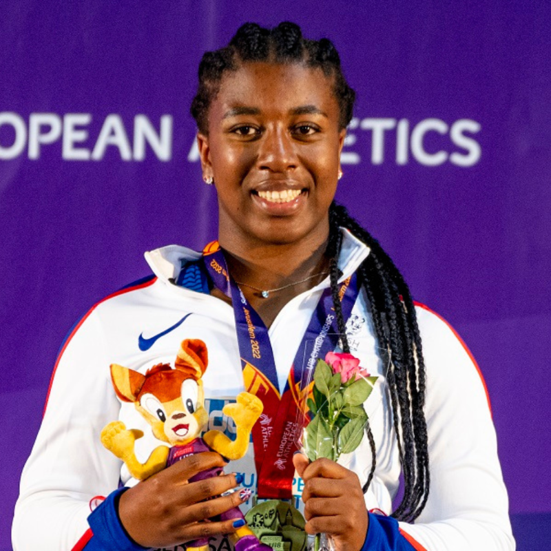 BritAthletics's tweet photo. The first wave of GB &amp; NI junior athletes have been selected for the European U20 Championships.

Taking place in Jerusalem, Israel, on 7-10 August and you can click below to learn who the athletes are ⤵️

#WhereItStarts