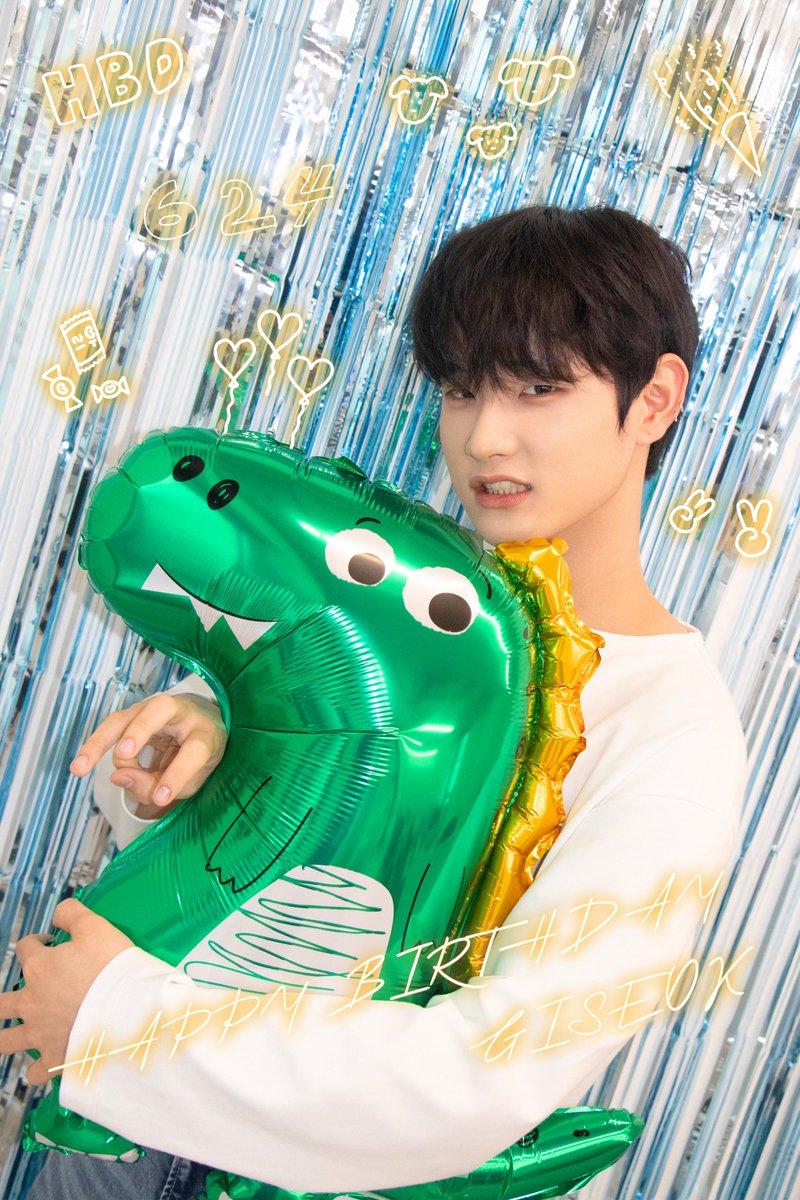 #HAPPY_GISEOK_DAY 🦊🎂

#DKZ #디케이지
#기석 #GISEOK