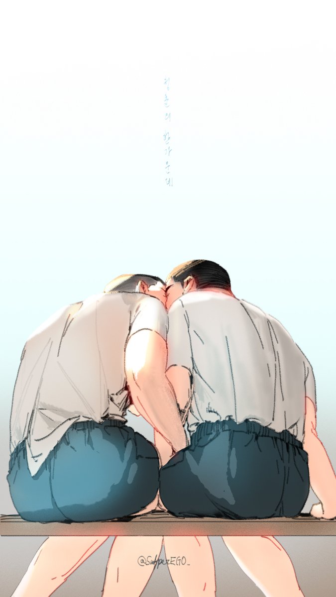 SufperEGO_'s tweet photo. 심심하면하는 청게우명낙서 https://t.co/KWihwQ2MCh