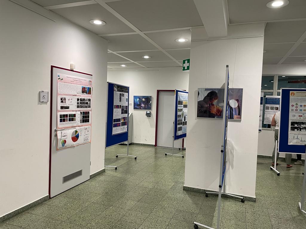 Final day at Minerva-Gentner Symposia  minerva.mpg.de/19359/current-…, We brought the sea ⛵️ to Berlin; it was hot and humid with lots of inspiring science. Thanks to all that took part in organizing the event <a href="/HZB_BESSY/">BESSY@HZB</a> <a href="/LandauMeytal/">Meytal Landau</a> Paul Zaslansky <a href="/CharneySchoolMS/">The Leon H. Charney School of Marine Sciences</a>