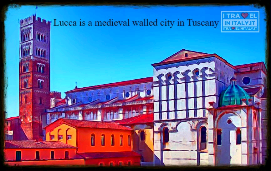 Lucca is a medieval walled city in Tuscany itravelinitaly.it/2023/06/lucca-…
 #italy #lucca #travel #toscana #tuscany #italia #travelphotography #photooftheday #beautifuldestinations #travelgram #trip #summer #instagood #photo #instatravel #photography #landscape #luccacomicsandgames