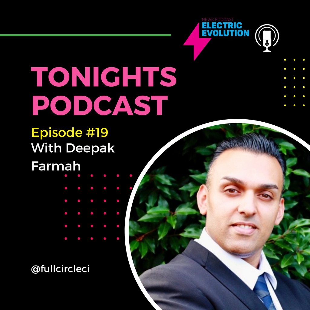 Episode 19: Liz Allan and Deepak Farmah – Skills development and careers to support electrification

fullcircleci.co.uk/episode-19-liz…

#PodcastEpisode #SkillsDevelopment
#Electrification