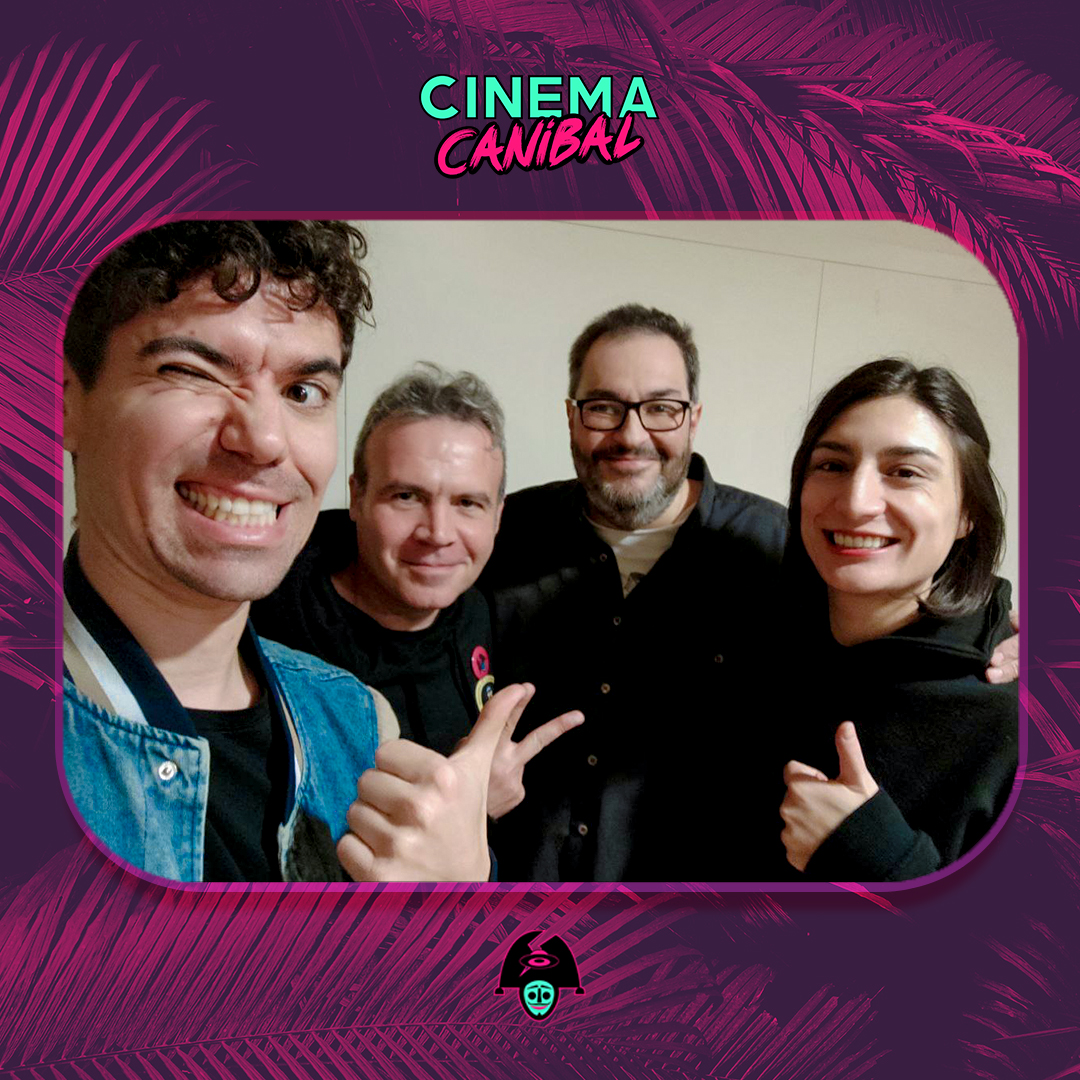 Cinema Caníbal tweet media